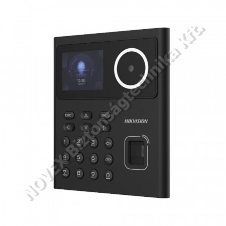 KÁRTYAOLVASÓ - Hikvision - DS-K1T320MFWX 4\" MinMoe arcfelismerő beléptető terminál