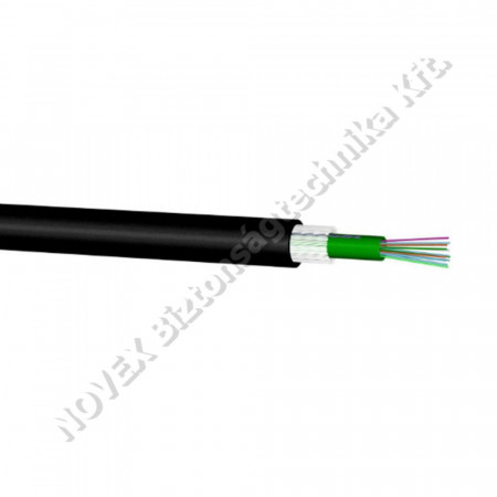 VEZETÉK - N/A - VEZ4000008 optikai kábel(OM3)kül-beltéri,MM,RP,Loose Tube,UV,50/125, 8szál (0)