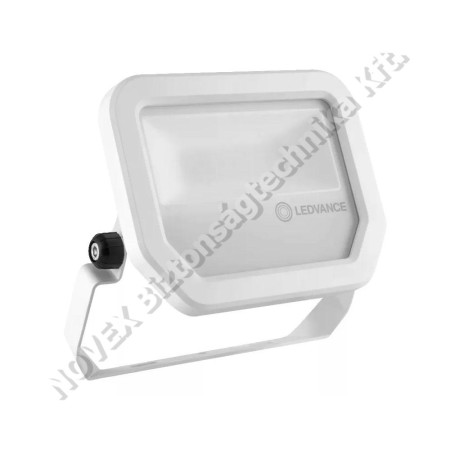 VILÁGÍTÁS - Ledvance - LDV4058075420908 Floodlight reflektor 10W 4000K hideg fehér 1100lm Ip65 fehér