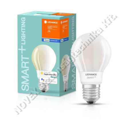 VILÁGÍTÁS - Ledvance - LDV4058075428263 LED körte E27 10W 1055Lm 2700K mozgásérzékelős