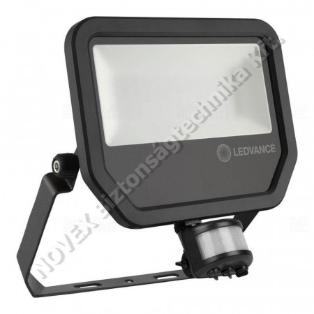 VILÁGÍTÁS - Ledvance - LDV4058075461031 Floodlifght FL PFM LED reflektor mozgásérzékelős