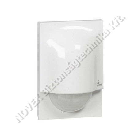 VILÁGÍTÁS - Legrand - LEG048945 mozgásérzékelő IE 140 fokos,falra szerelhető,fehér IP42