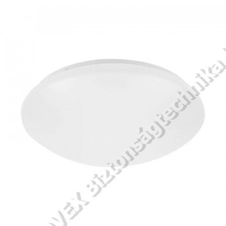VILÁGÍTÁS - Lucas - RB3435 beép. LED 18W D33 fehér IP20