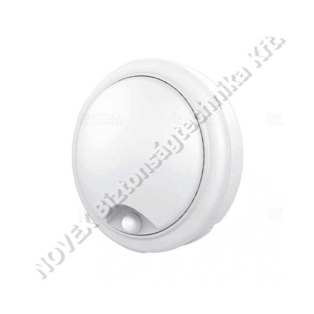 VILÁGÍTÁS - N/A - LPL5902533194506 hajólámpa LED 15W 1100lm 4000K IP54 kerek mozgásérzékelős
