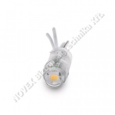 VILÁGÍTÁS - VTAC - 0,24W LED modul SMD5050 IP68 piros (5137)