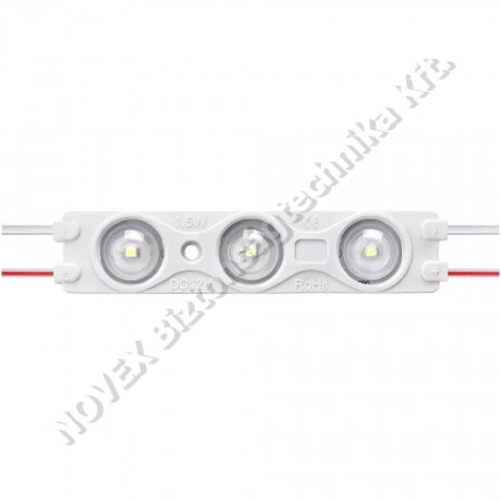 VILÁGÍTÁS - VTAC - 1,5W LED modul 2835 IP67 hideg fehér (5125)