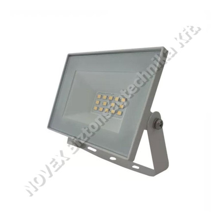 VILÁGÍTÁS - VTAC - 10W fehér LED reflektor F széria 3000K IP65 - 6730