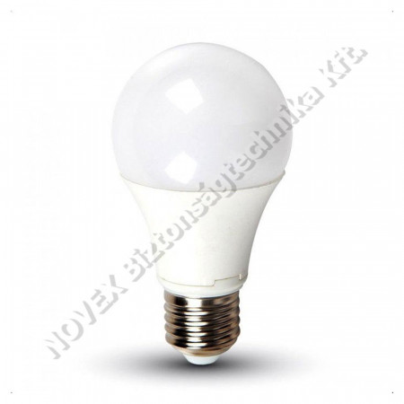 VILÁGÍTÁS - VTAC - 15W LED izzó E27 A65 4000K 2820