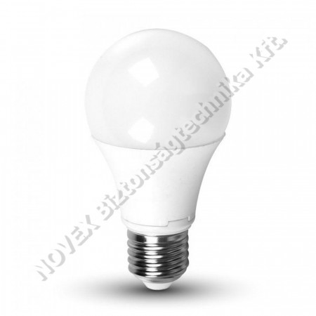 VILÁGÍTÁS - VTAC - 15W LED izzó Samsung chip E27 4000K (23212)