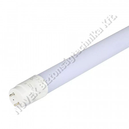 VILÁGÍTÁS - VTAC - 16,5W LED fénycső T8 Samsungchip (110lm/W) 120 cm 4000K  (21672)