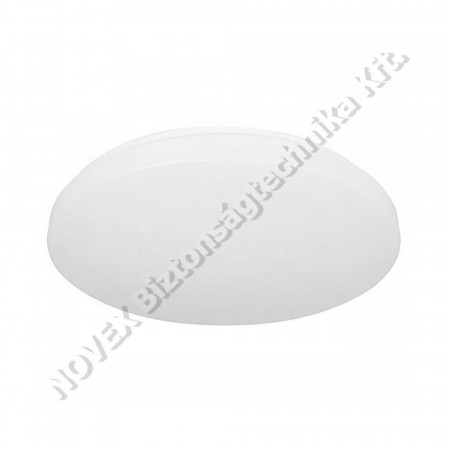 VILÁGÍTÁS - VTAC - 18W LED opál búrás kör mennyezeti lámpa állítható színhőmérséklet (217605)