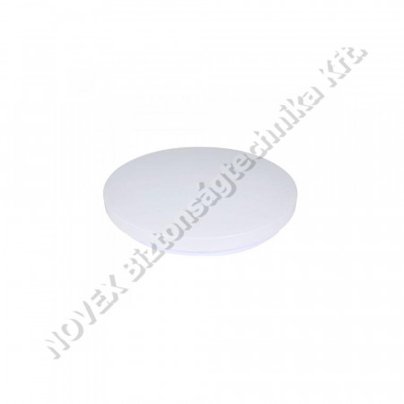 VILÁGÍTÁS - VTAC - 24W LED opál búrás kör mennyezeti lámpa állítható színhőmérséklet (217607)