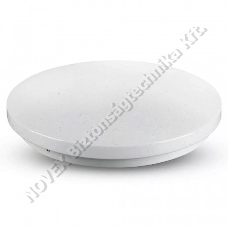 VILÁGÍTÁS - VTAC - 36W LED opál búrás kör mennyezeti lámpa állítható színhőmérséklet - 217609