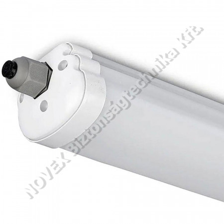 VILÁGÍTÁS - VTAC - 36W sorolható LED vízálló lámpa 120cm 120lm/W hideg fehér (216284)