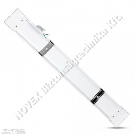 VILÁGÍTÁS - Vtac - 40W LED komplett lámpatest Samsung chip 120cm 4000K- PRO20351