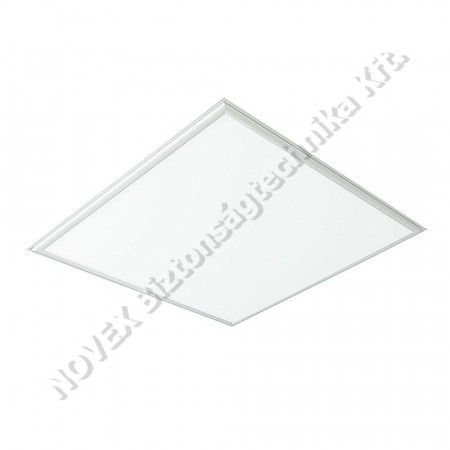 VILÁGÍTÁS - VTAC - 40W LED panel 600 x 600mm-es 4950lm 4000Kdriverrel - (2160246)