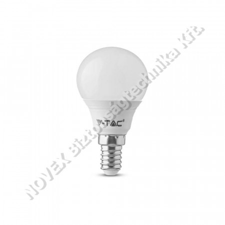 VILÁGÍTÁS - VTAC - 7W LED izzó Samsung chip E14 gyertya (PRO112)