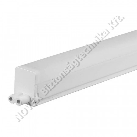 VILÁGÍTÁS - VTAC - 7W T5 60cm LED komplett lámpatest Samsung Chip 4000K (21693)