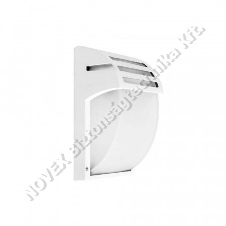 VILÁGÍTÁS - VTAC - Fehér matt fali lámpa E27 foglalattal (7077)