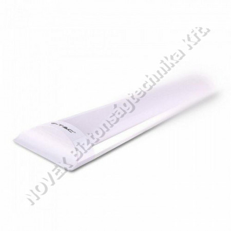 VILÁGÍTÁS - Vtac - LÁMPATEST 40W LED komplett Samsung chip 120cm 6400K-PRO20352