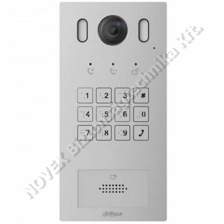 VIDEO KAPUTELEFON - Dahua - VTO3221E-P