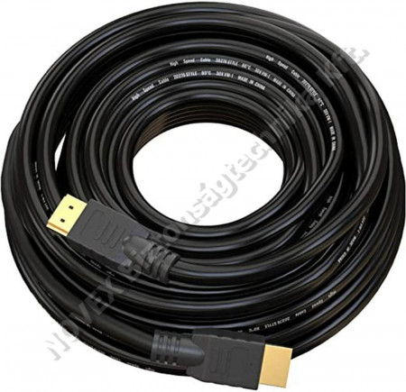LAN KÁBEL - Dahua - W-HDMI15M HDMi 15M kábel 26AWG Ethenet támogatással 1080p, 3D