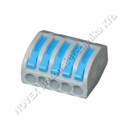 KIEGÉSZÍTŐ - Videosec - PCT-215 5x Gyorscsatlakozó minden vezeték típushoz