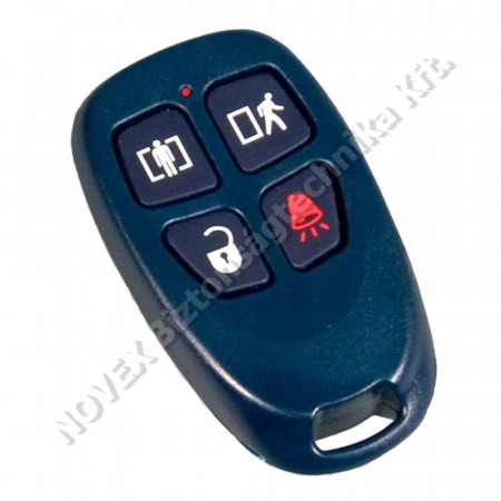 KIEGÉSZÍTŐ - DSC - WS8939W Vezeték nélküli kulcs