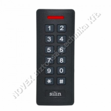 KÁRTYAOLVASÓ - Yli - SK2-EM (54) műanyag stand-alone kódzár - EM