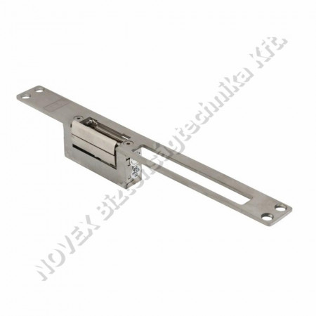 ZÁR - YS-134NO (L) keskeny mágneszár, hosszú pajzs, kiakasztható, memória (1664)