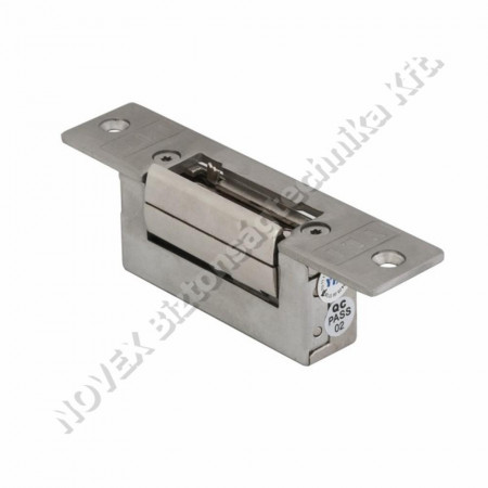 ZÁR - YS-134NO (S) keskeny mágneszár, rövid pajzs, kiakasztható, memória