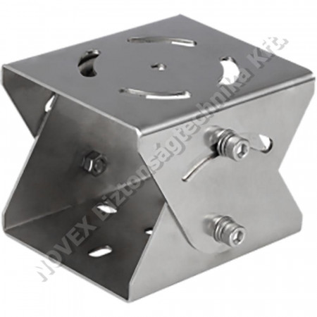 KIEGÉSZÍTŐ - Dahua - ZAZ100W Rozsdamentes acél rögzítő adapter