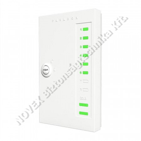 KIEGÉSZÍTŐ - Paradox - ZX82 8zónás zónabővítő nem duplázható, zónaállapot kijelző