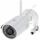 KAMERA - Dahua - IPC-HFW1200S-W 2MP IP kompakt WiFi kamera, fix optika