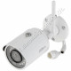 KAMERA - Dahua - IPC-HFW1435S-W-0280B-S2 4MP IR fixoptikás WiFi csőkamera 3,6mm