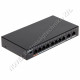 SWITCH - Dahua - PFS3010-8ET-96-V2 8 port PoE